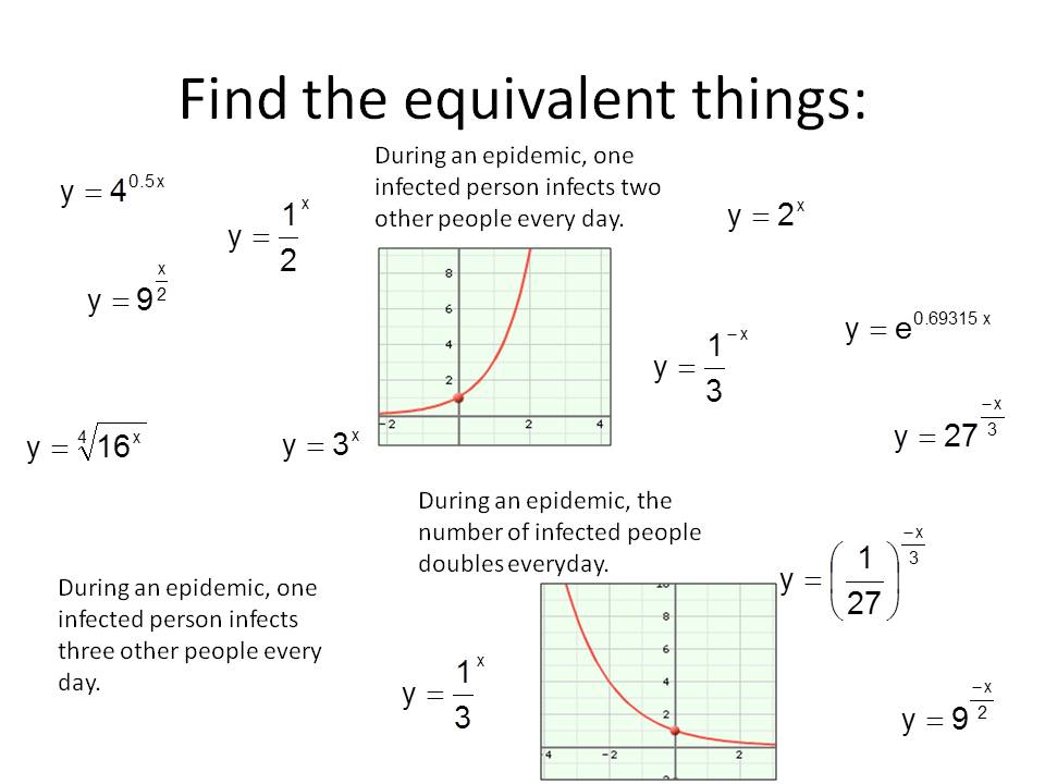 More math